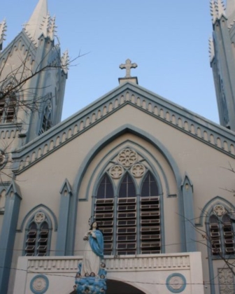 Puerto Princesa, un petit tour et puis on s’en va