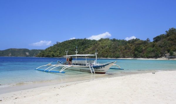 La douceur de Port Barton