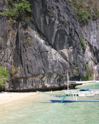5 jours  à El Nido