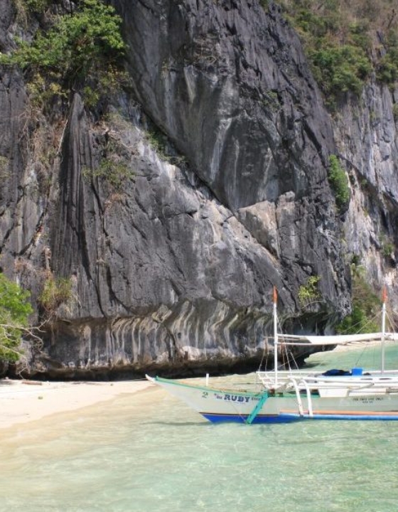 5 jours  à El Nido