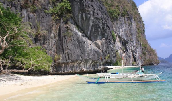 5 jours  à El Nido