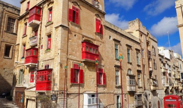 Roadtrip 5 jours à Malte
