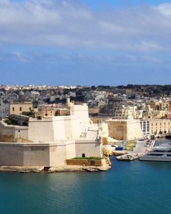 Escapade à Malte
