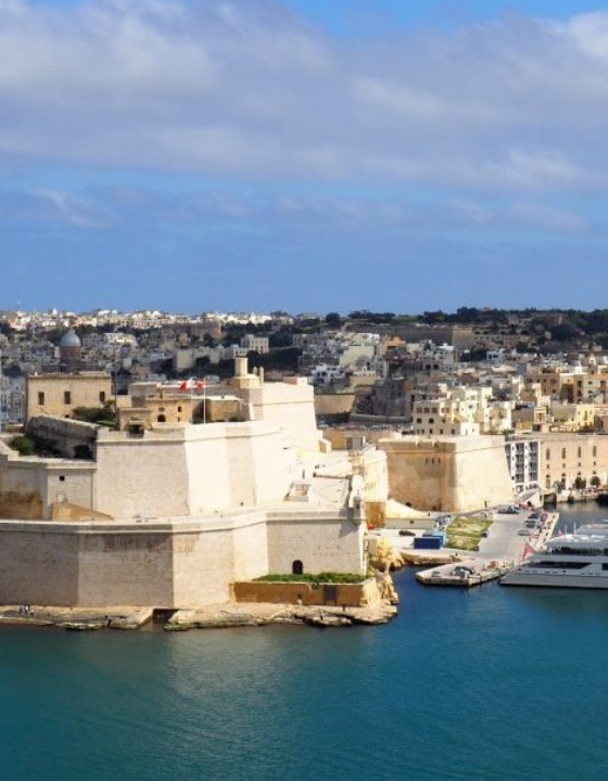 Escapade à Malte