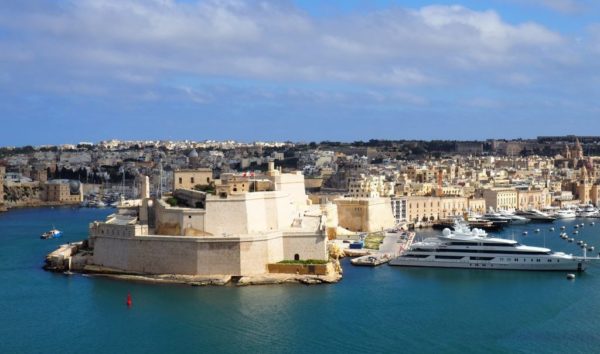 Escapade à Malte