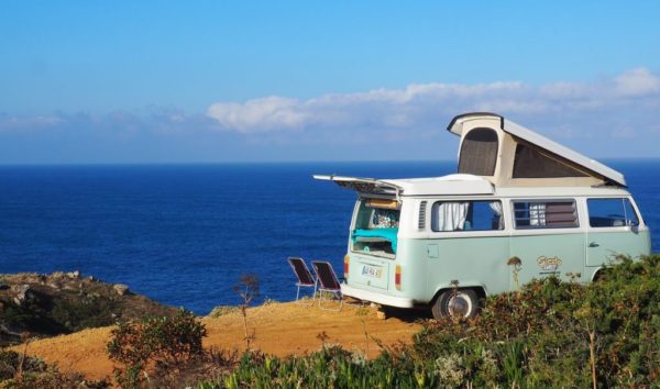 L&rsquo;Algarve en campervan avec Siesta Campers