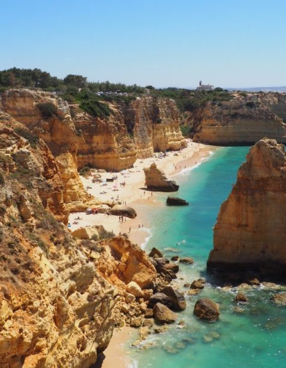 10 jours en Algarve