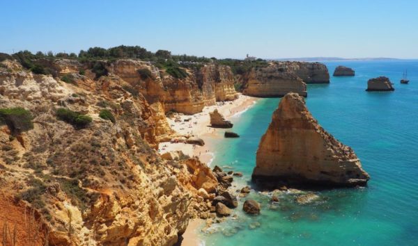 10 jours en Algarve
