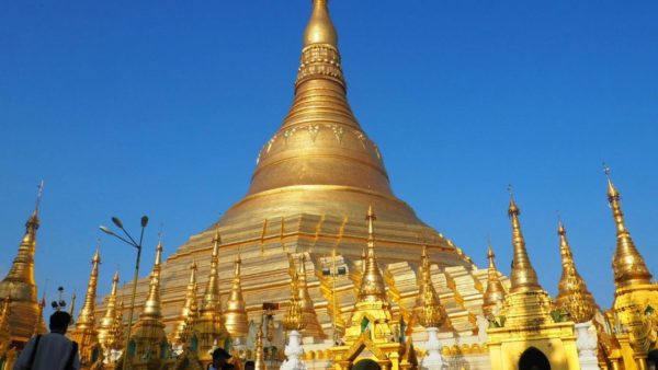 Deux jours à Yangon