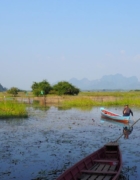 Lac Inle, au pays des Inthas