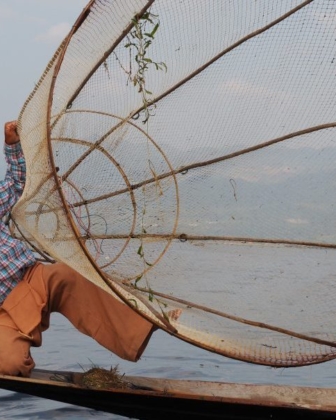 Lac Inle, au pays des Inthas