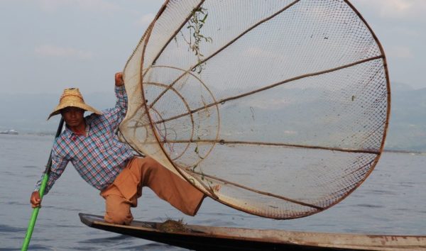 Lac Inle, au pays des Inthas