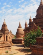 Deux jours à Mandalay