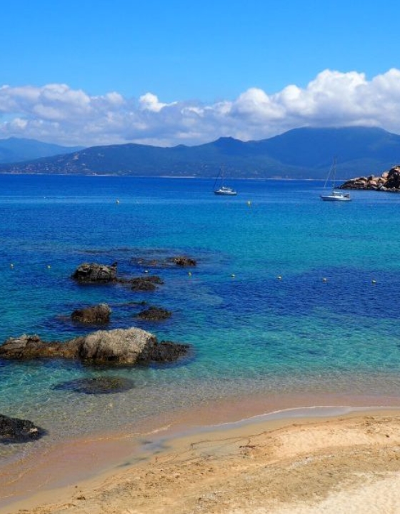 Carnet voyage 2 semaines en Corse