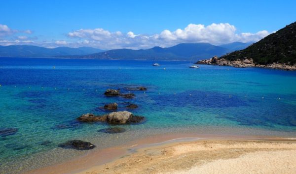 Carnet voyage 2 semaines en Corse