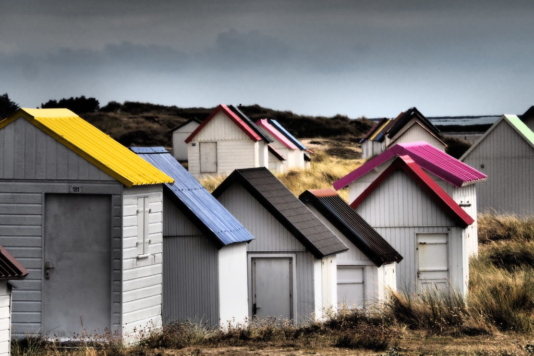 Quelques jours dans la Manche